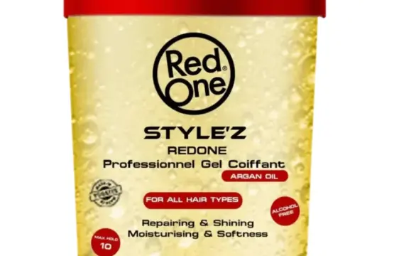 Red One Style'Z Hair Gel Argán Oil 483ml
